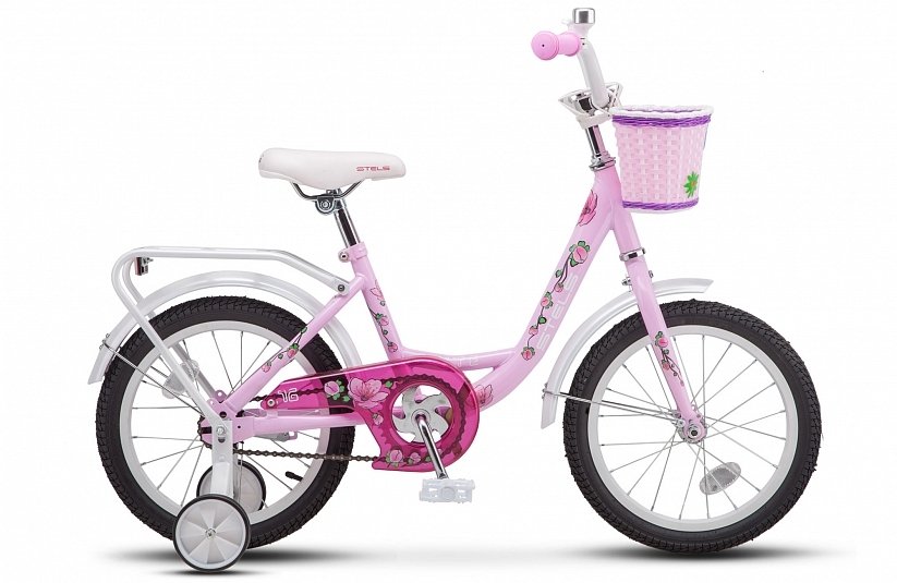 Stels Flyte Lady 16 2019 Купить Stels Flyte Lady 16 2019