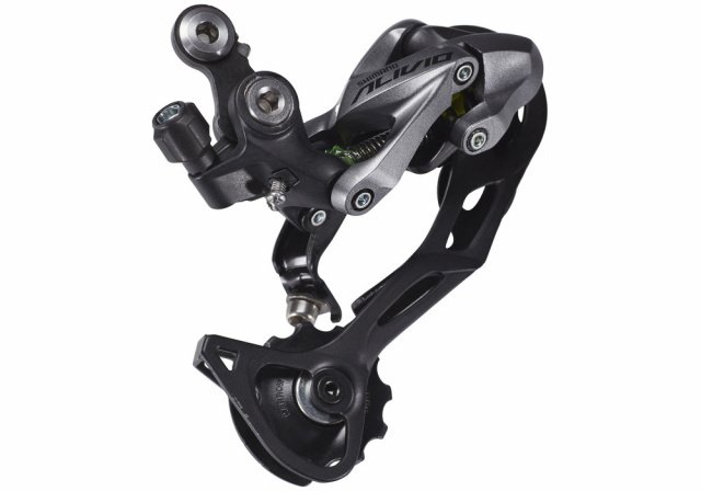 Перек-ль задний Shimano Alivio, M4000, SGS, 9 ск ERDM4000SGS Купить Перек-ль задний Shimano Alivio, M4000, SGS, 9 ск ERDM4000SGS