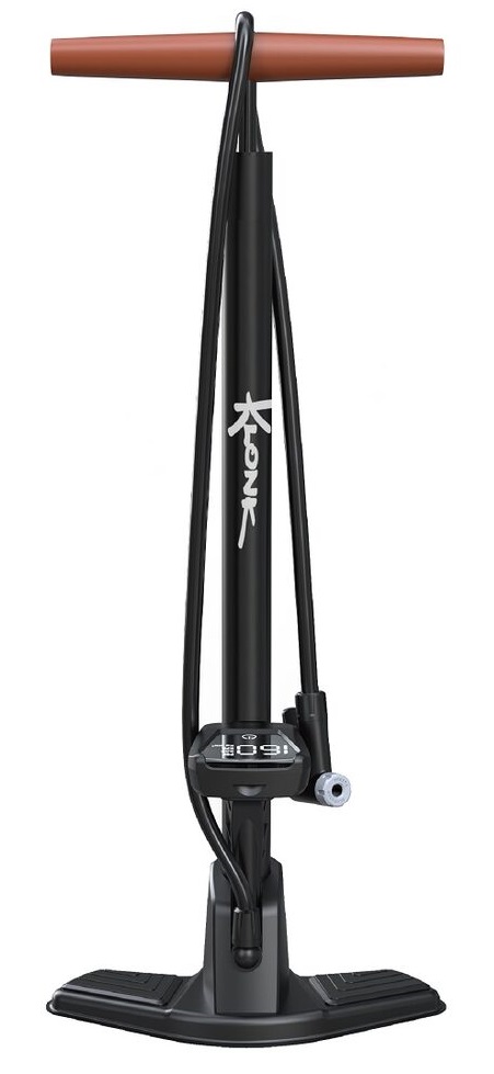 Купить Насос KLONK KLK-15005, с электронным манометром 11 бар
