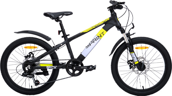 Купить TECH TEAM Sprint 20 2024