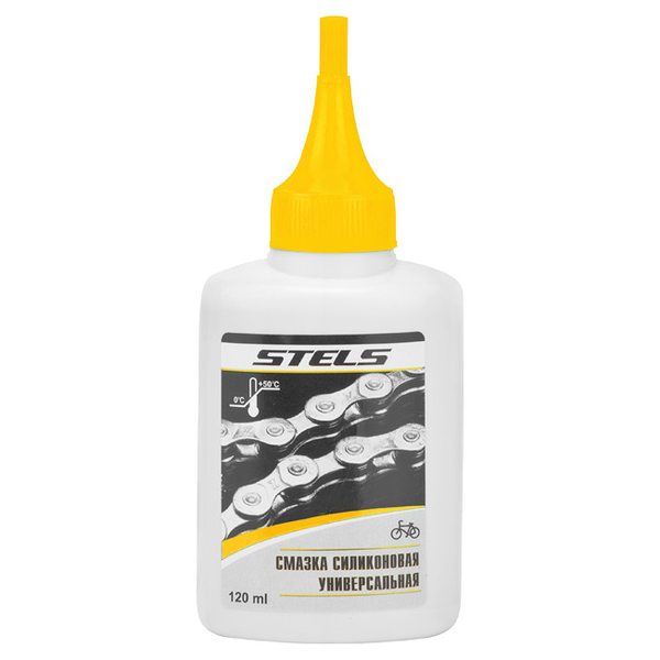 Купить Смазка STELS силиконовая универсальная 120 мл