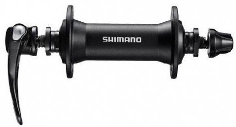 Купить Втулка передняя Shimano Alivio T4000, 32 отв