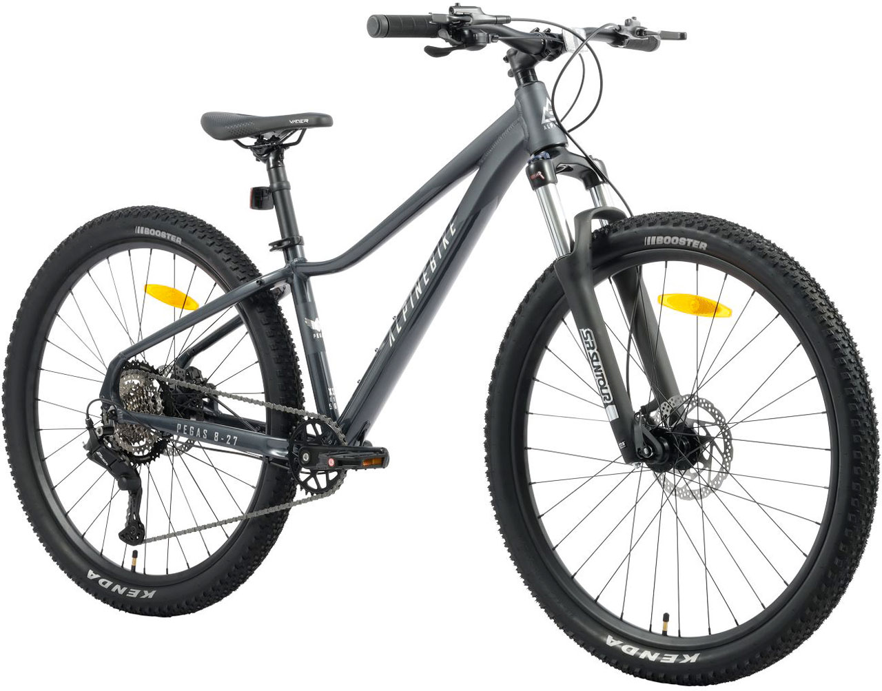 Купить ALPINEBIKE Pegas 8-27 2026