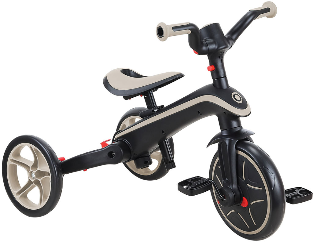 Купить Беговел GLOBBER Trike Explorer Foldable (4 в 1)