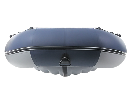 Купить Надувная лодка НДНД GROUPER 350 цвет серо-синий