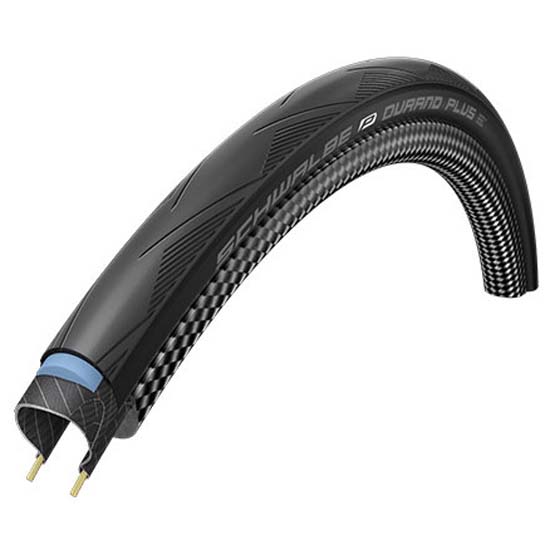 Купить Покрышка. 700x23C .01 DURANO PLUS Perf, SmartGuard СУПЕР АНТИПРОКОЛ, TwinSkin B/B HS464 DC 67EPI SCHWALBE