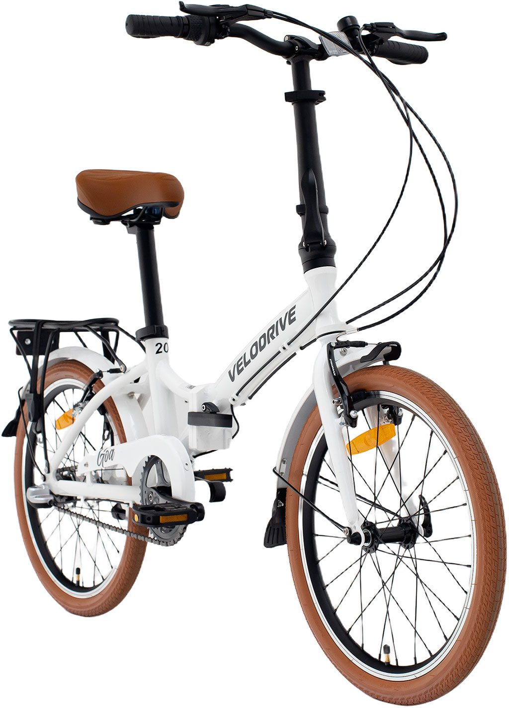 Купить VELODRIVE Goa 20