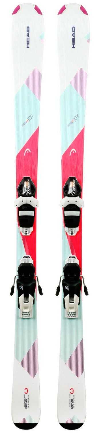 Купить Лыжи горные HEAD Easy Joy SLR 2 + SLR 9.0 AC 85