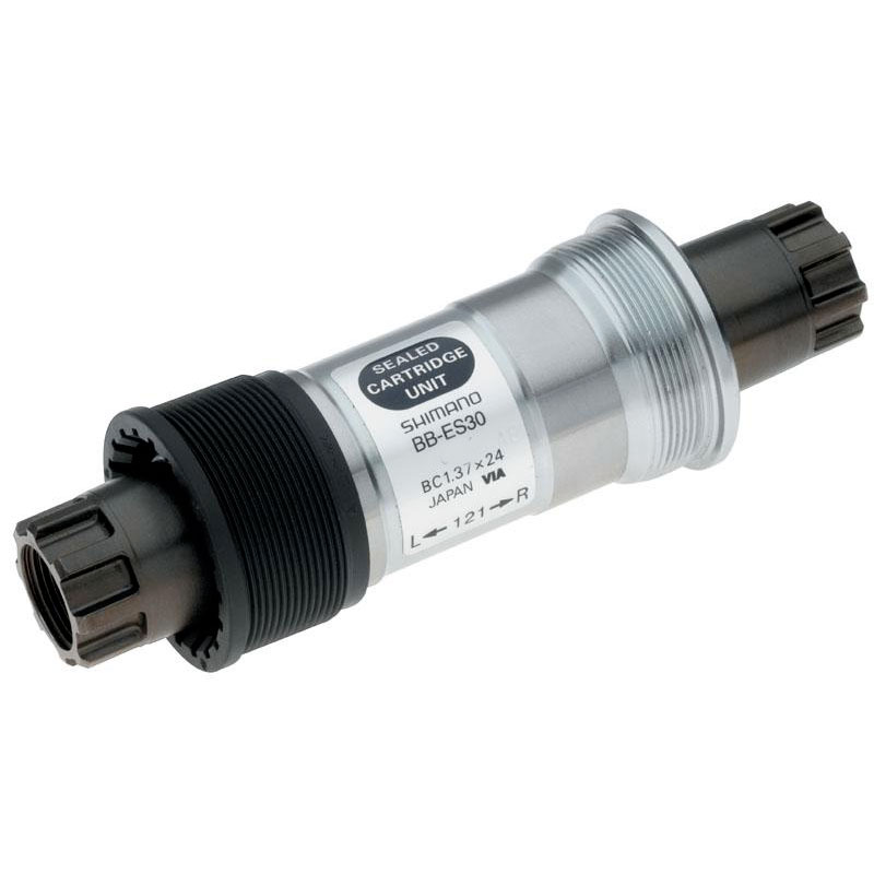 Купить Каретка-картридж SHIMANO BBES30 73x121 мм