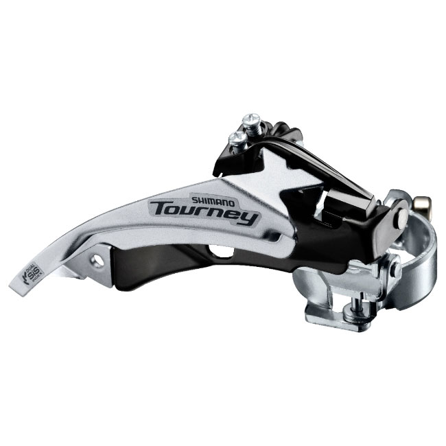 Купить Переключатель передний SHIMANO Tourney TY500 TS6
