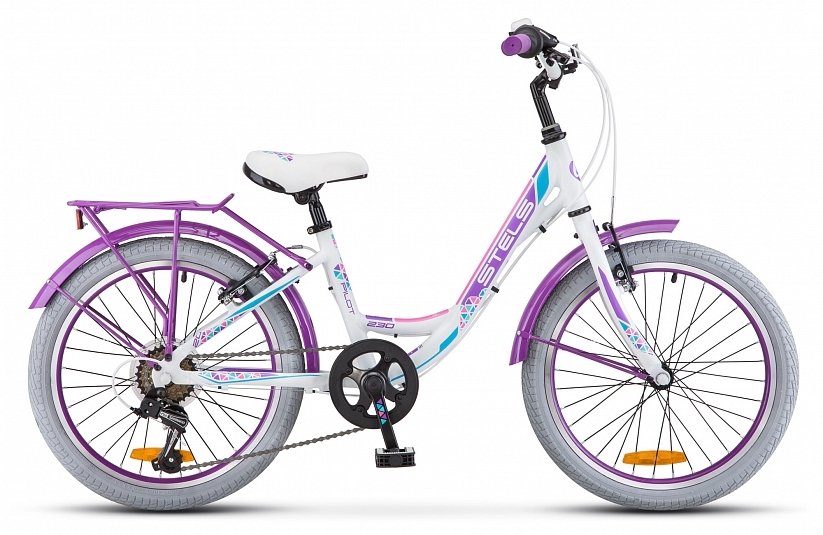 STELS Pilot 230 Lady 20 дюймов V010 2019 Купить STELS Pilot 230 Lady 20 дюймов V010 2019