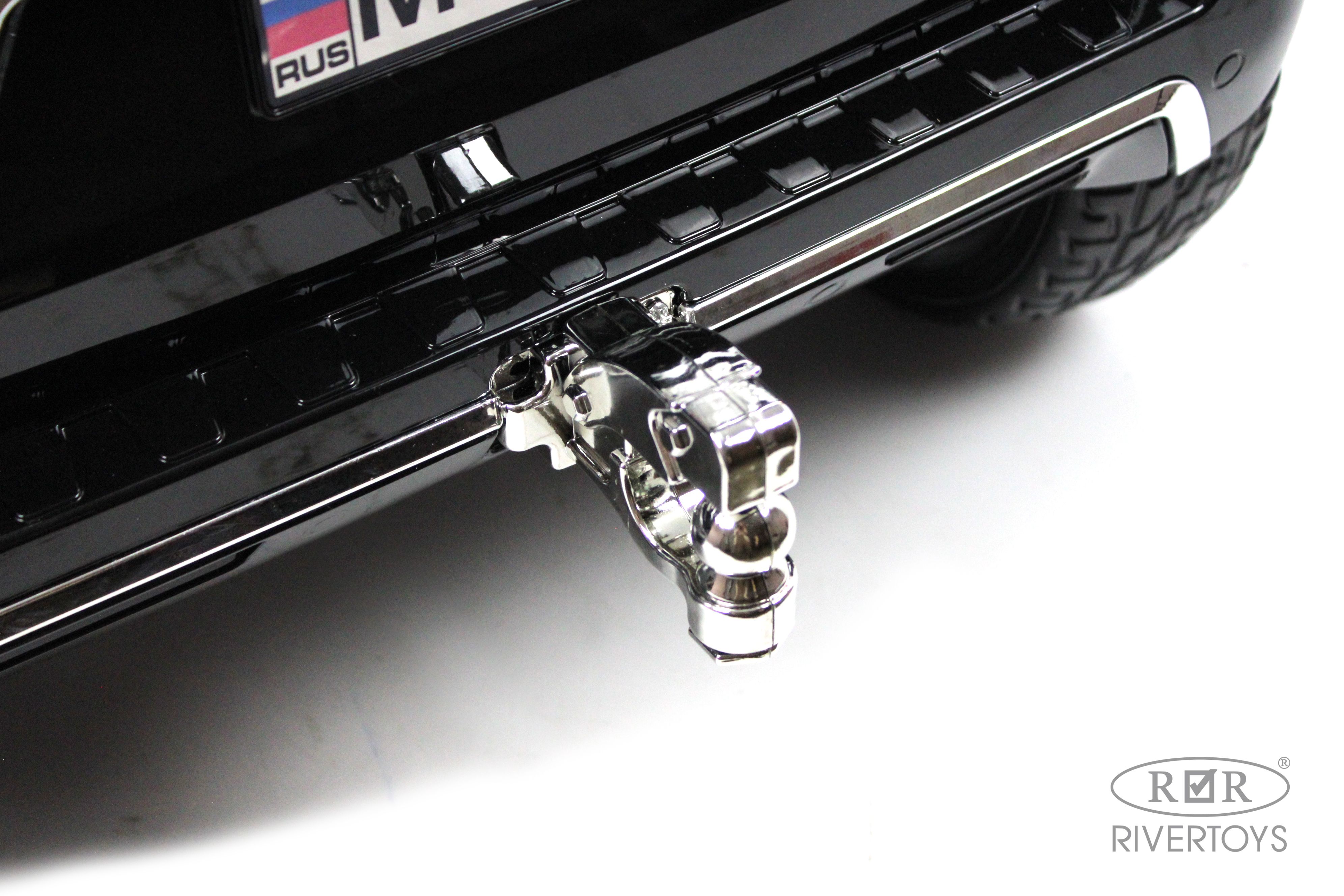 Купить Детский электромобиль RIVERTOYS М555БХ