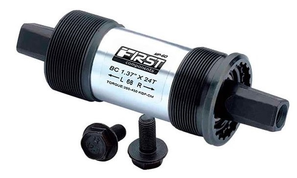 Купить Каретка FIRST MP60-124, 68х124мм, квадрат