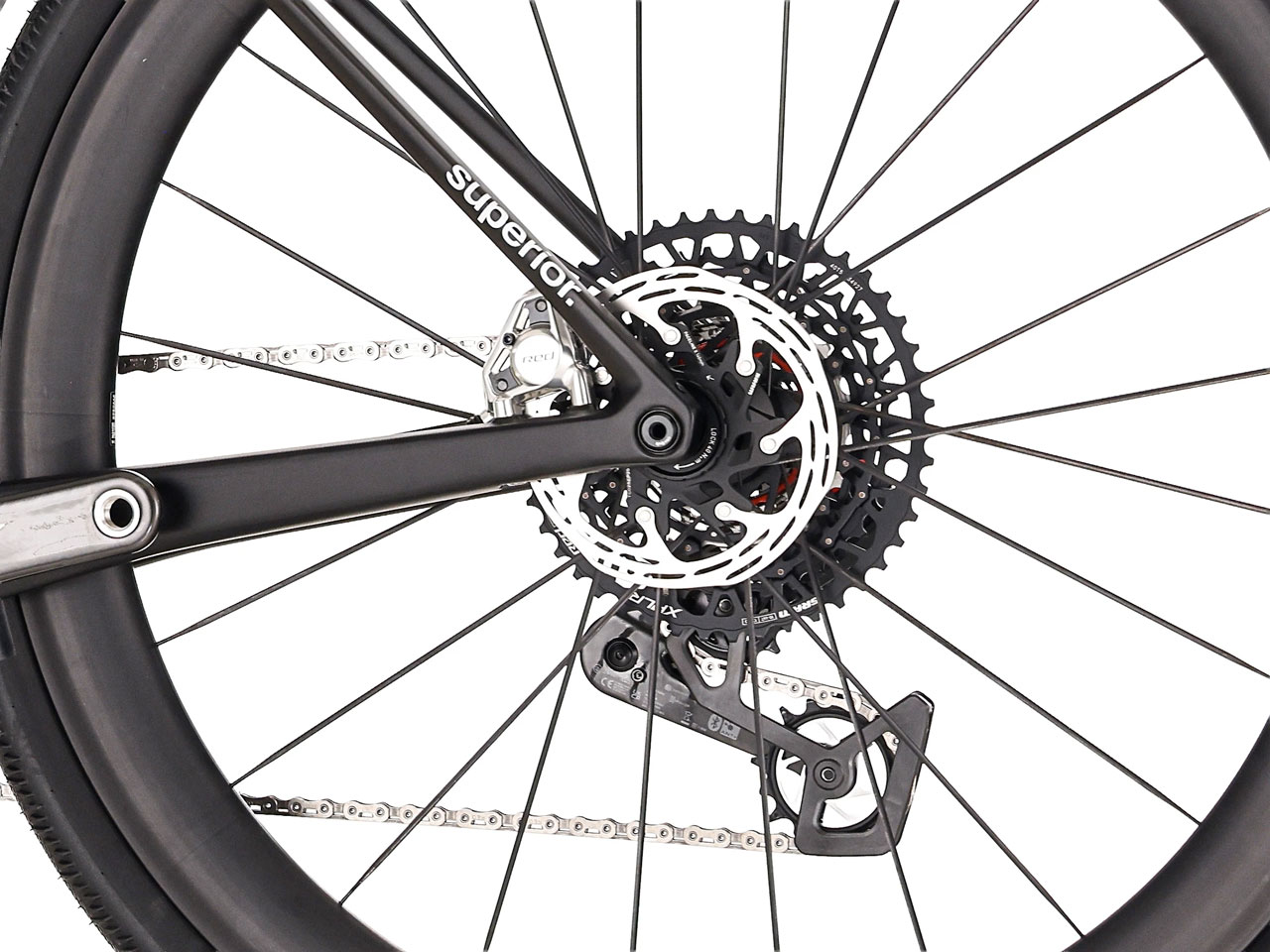 Купить SUPERIOR XR 9.9 GR 700c 2026