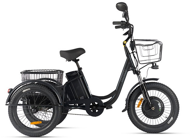 Купить Электровелосипед ELTRECO Porter Fat 700 2025