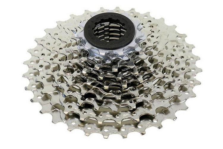 Купить Кассета 9ск. SHIMANO CS-HG50, 11-32T