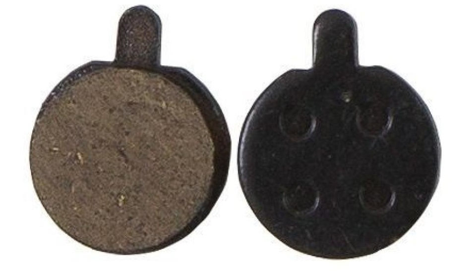 Купить Тормозные колодки REPUTE PAD-15 для тормозов Zoom/Alhonga