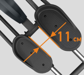 Купить Эллиптический тренажер APPLEGATE X32 A