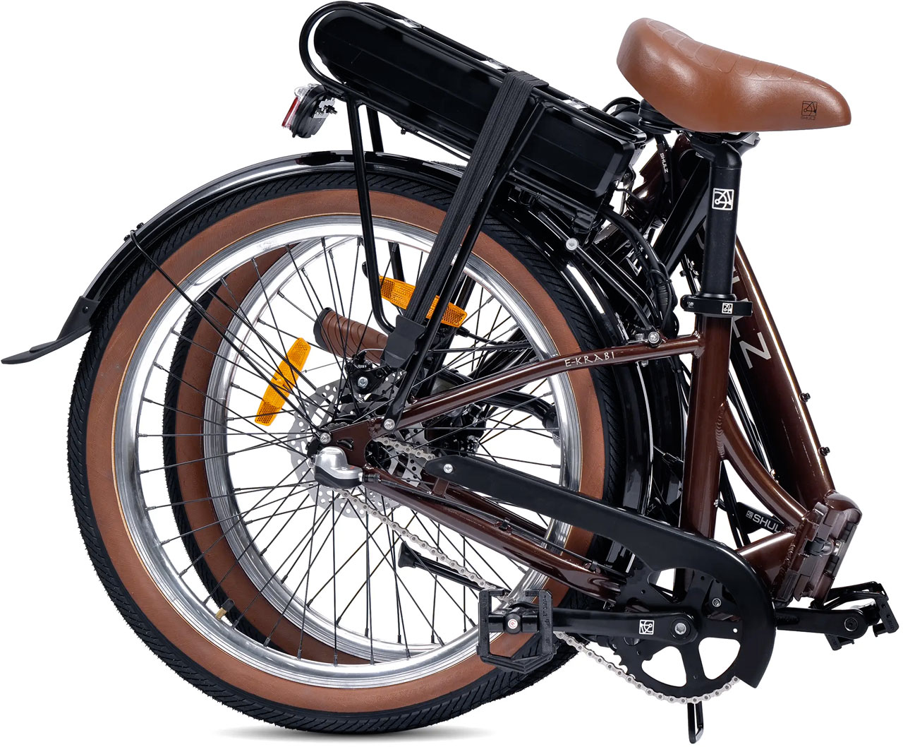 Купить Электровелосипед SHULZ E-Krabi 24 2025