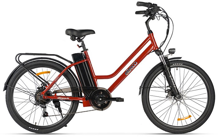 Купить Электровелосипед ELTRECO Moon 26 2025
