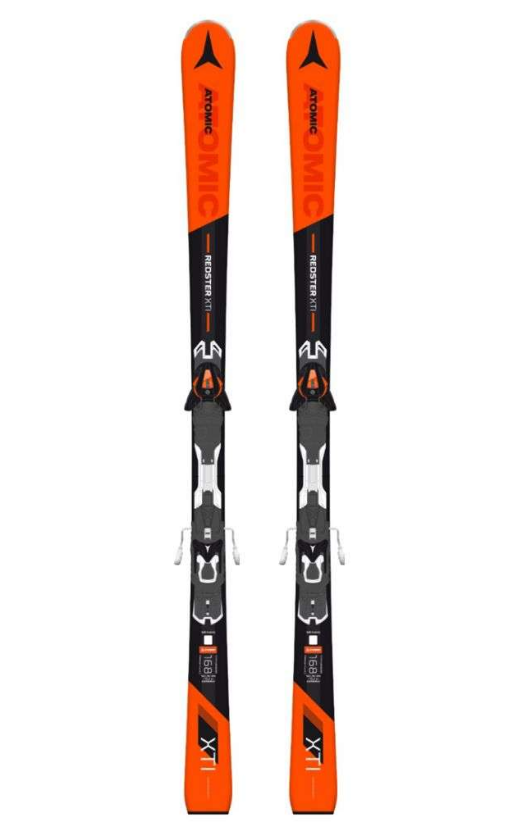 Купить Лыжи горные Atomic 18-19 Redster XTI Xt + кр. M XT 12