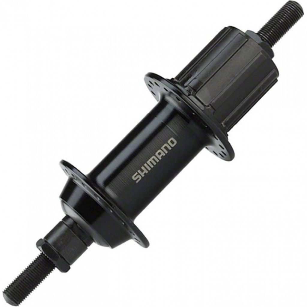 Купить Втулка задняя SHIMANO Tourney FH-TX500, 32 отв., 135мм EFHTX5008EL