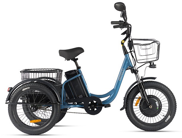 Купить Электровелосипед ELTRECO Porter Fat 700 2025