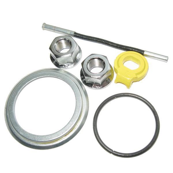 Купить Запчасти для планетарной втулки SG-3C41, штырек: 81.85мм, гайки (фланц.) и шайба, пыльник ASM3C41NFS010E 2-3012