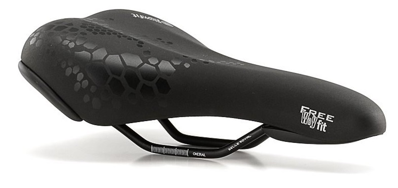Купить Седло SELLE ROYAL Freeway Fit Moderate, 260х186мм