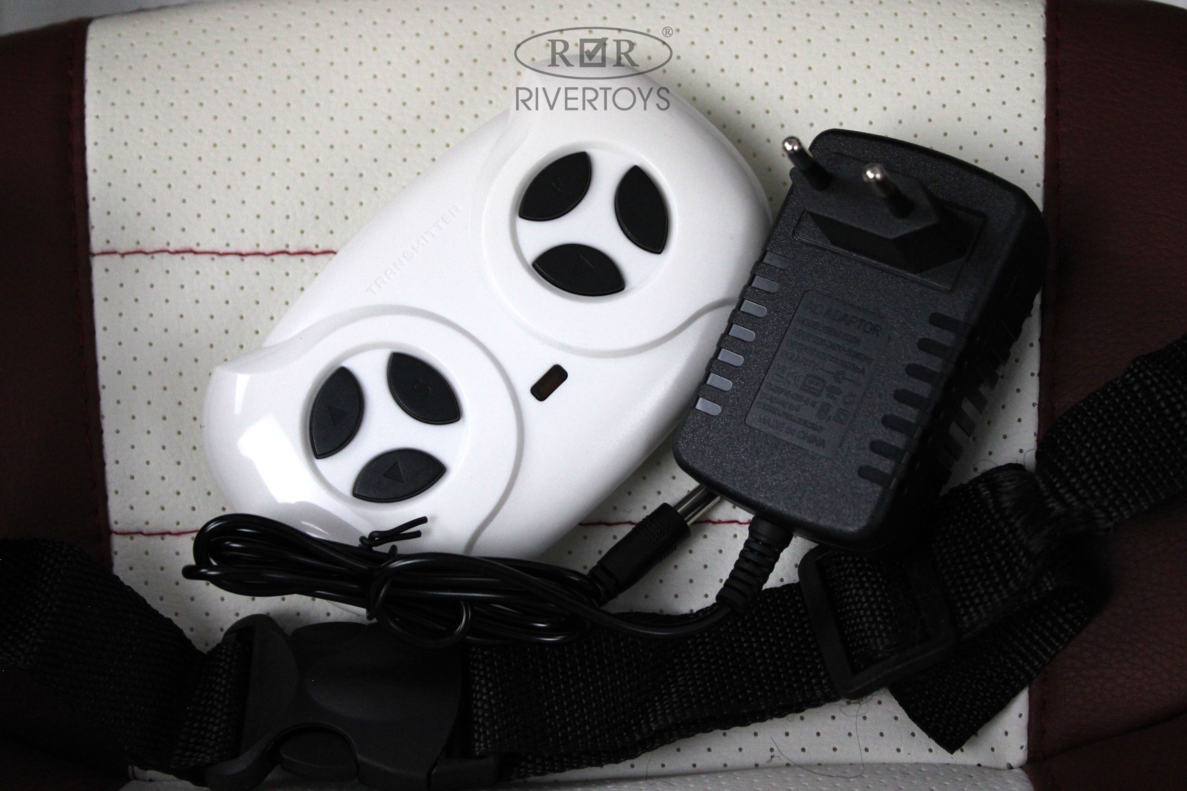 Купить Детский электромобиль RIVERTOYS X007XX