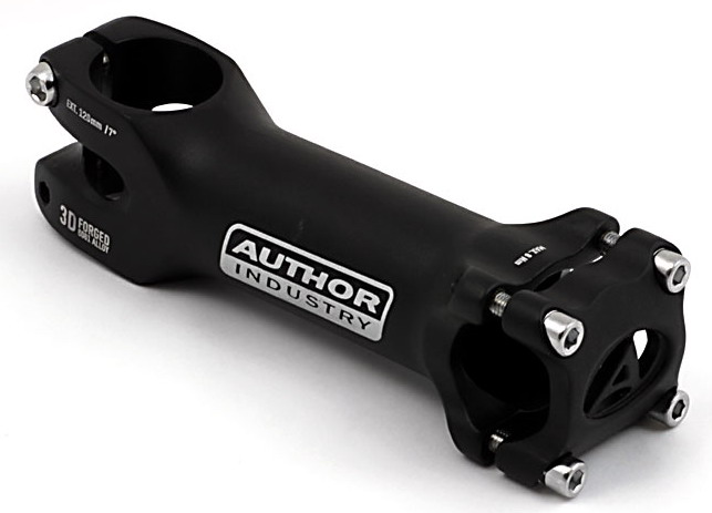 Купить Вынос AUTHOR AHEAD ST-07, 1-1 1/8, 80мм/+8 руль 31,8мм