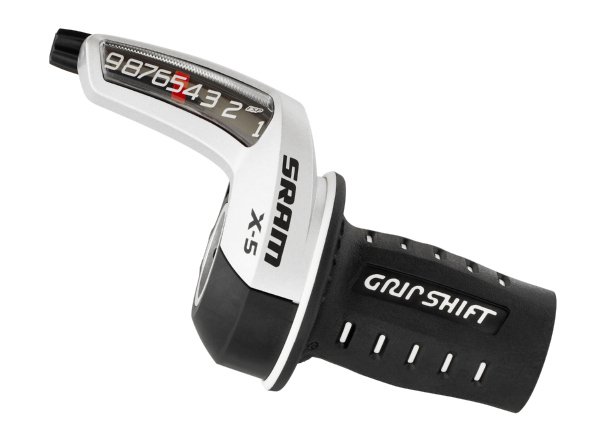 Манетка SRAM X5 задняя 9 ск. 2150mm серебр.-черн. CSL200000163 Купить Манетка SRAM X5 задняя 9 ск. 2150mm серебр.-черн. CSL200000163