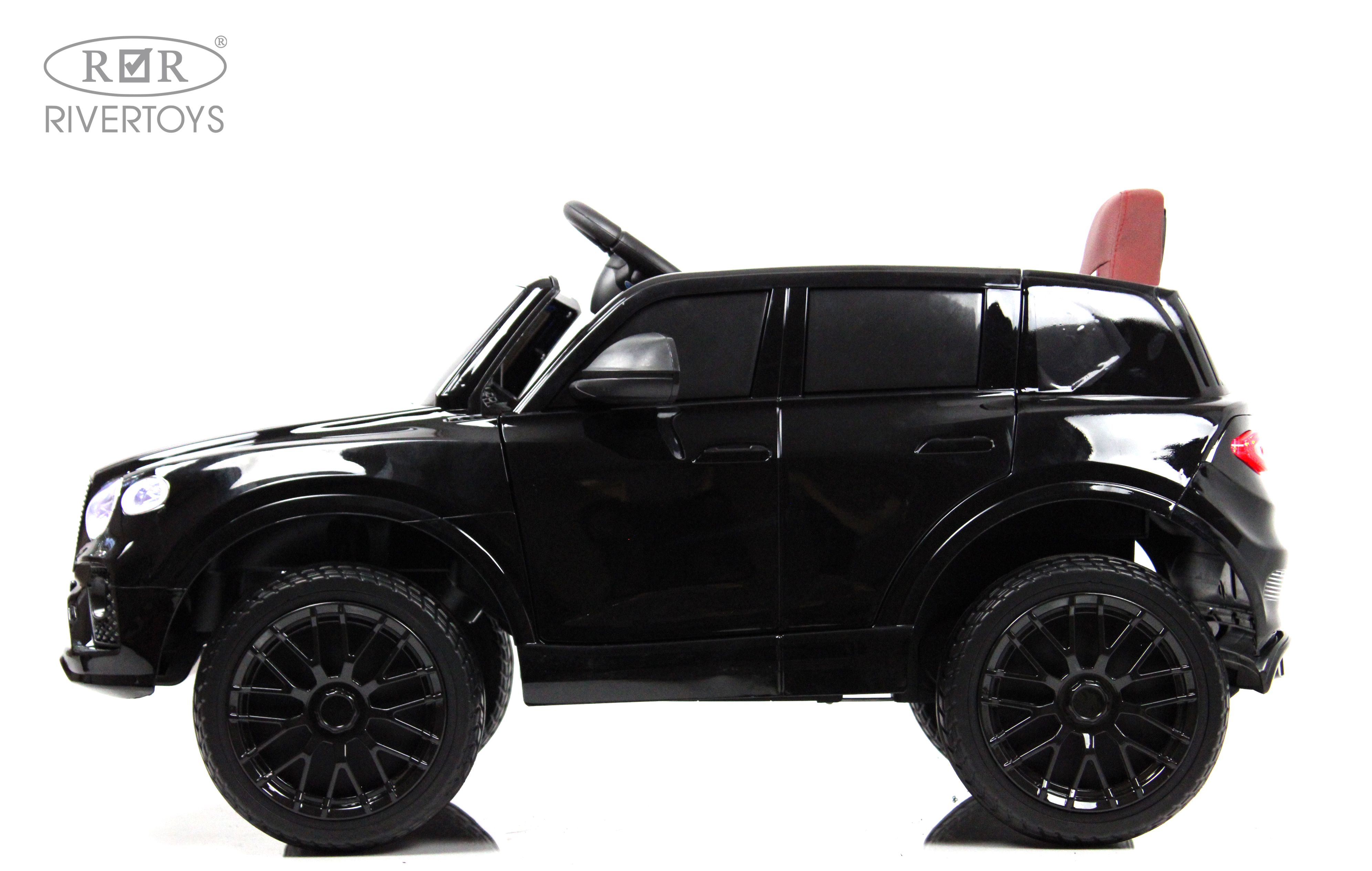 Купить Детский электромобиль RIVERTOYS X007XX