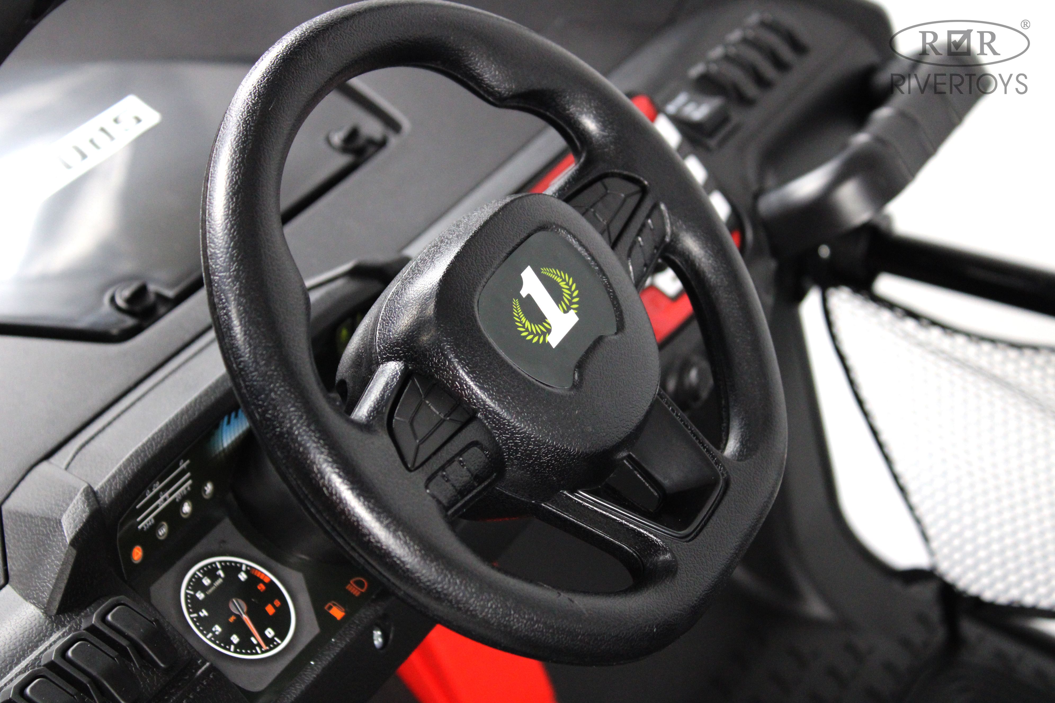 Купить Детский электромобиль RIVERTOYS P555PP