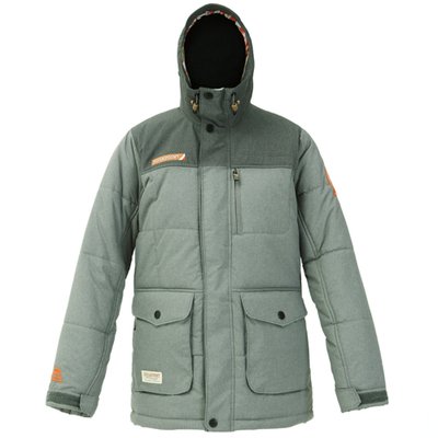 Купить Куртка SUGAPOINT Henry grey