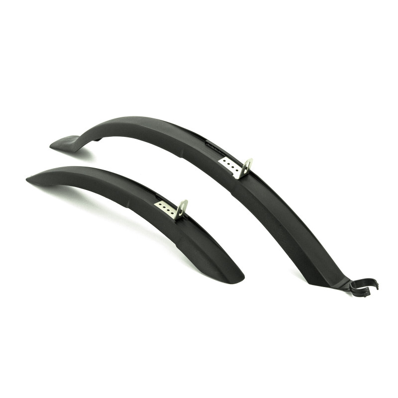 Купить Комплект крыльев AUTHOR Mudguards AXP-02 X24, 24-29 дюймов , 58 мм, черный
