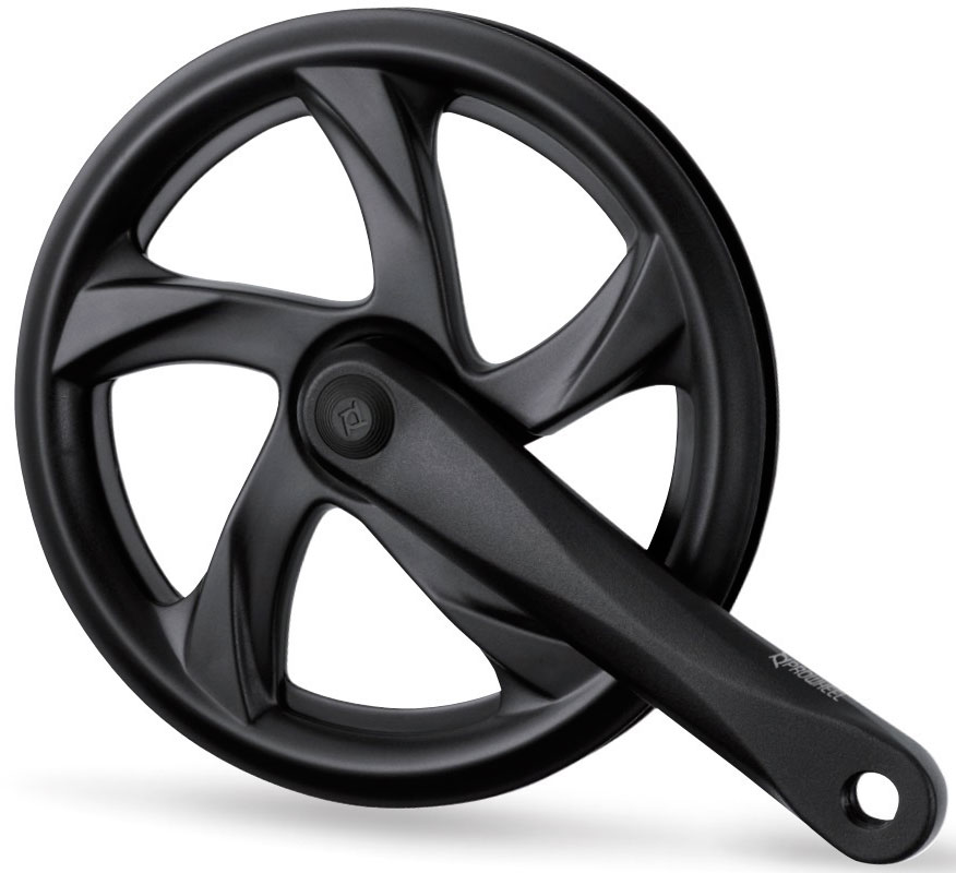 Купить Система PROWHEEL 1 скор., 48T, 170 мм