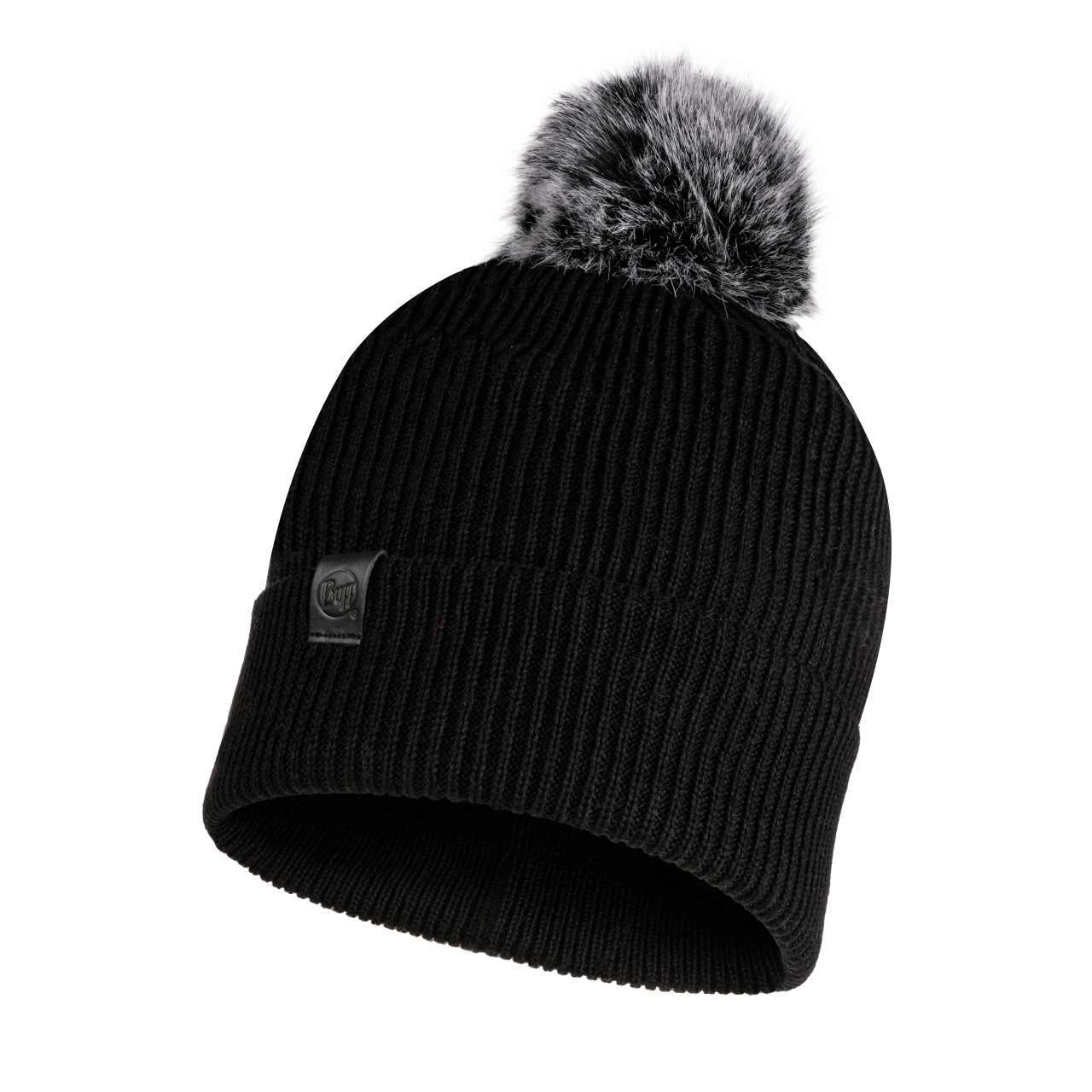 Купить Шапка BUFF Knitted Hat Kesha Black