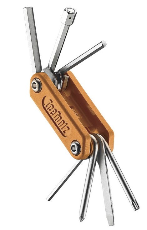 Купить Мультитул ICETOOLZ Handy-8, 94H4, 8в1