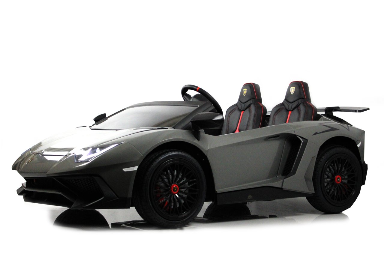 Купить Детский электромобиль RIVERTOYS Lamborghini Aventador SV M777MM