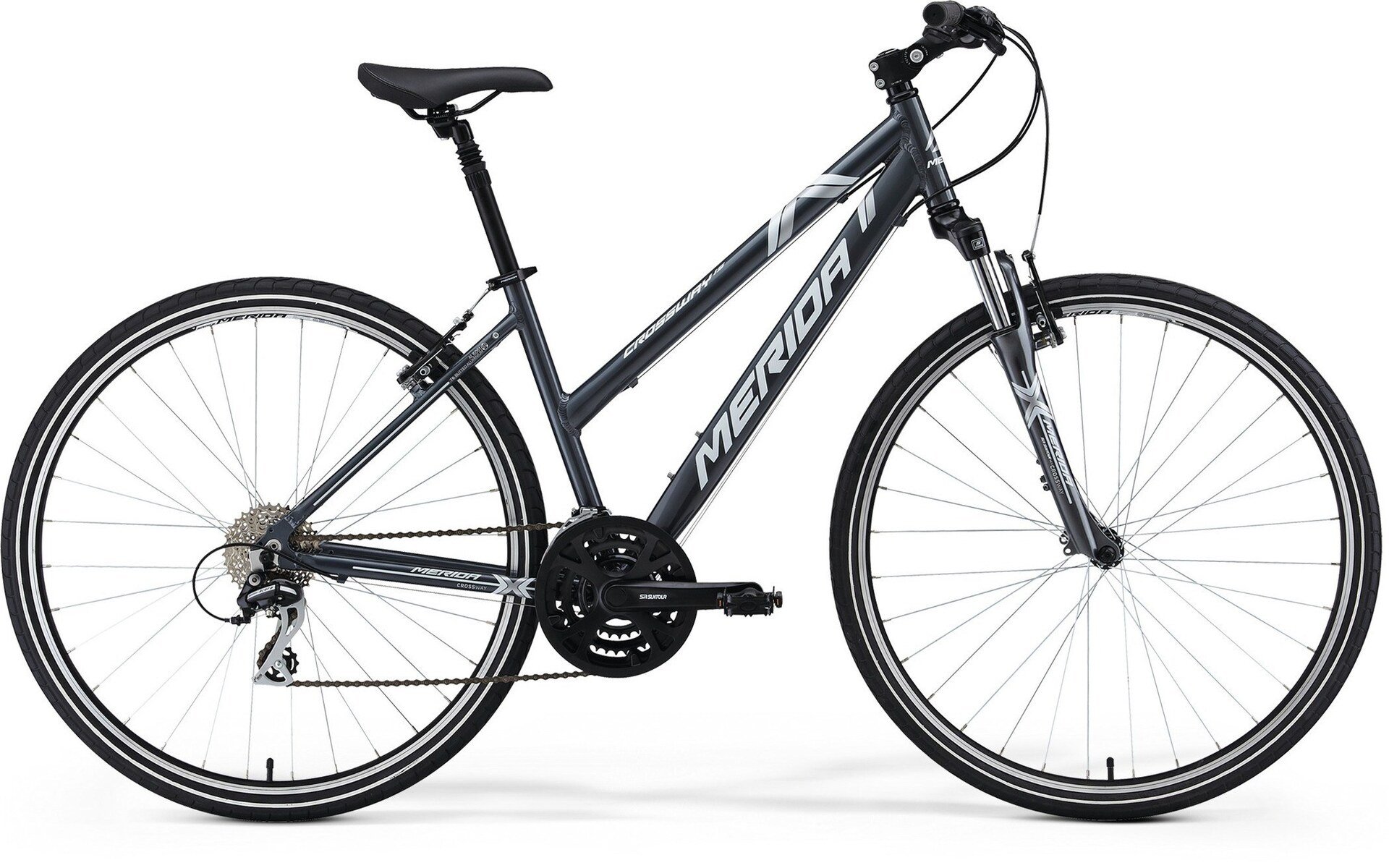 Купить Merida Crossway 15 Lady 2014