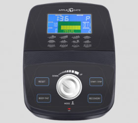 Купить Эллиптический тренажер APPLEGATE X53 iC