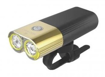 Купить Фара GACARION V9DP-1800 GOLD 1800 лм, 6700mAH