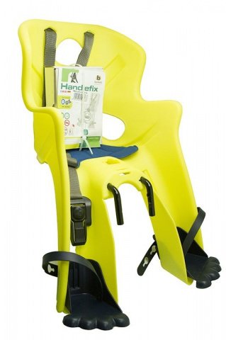 Купить Сиденье переднее BELLELLI Rabbit HandleFix Hi-Viz