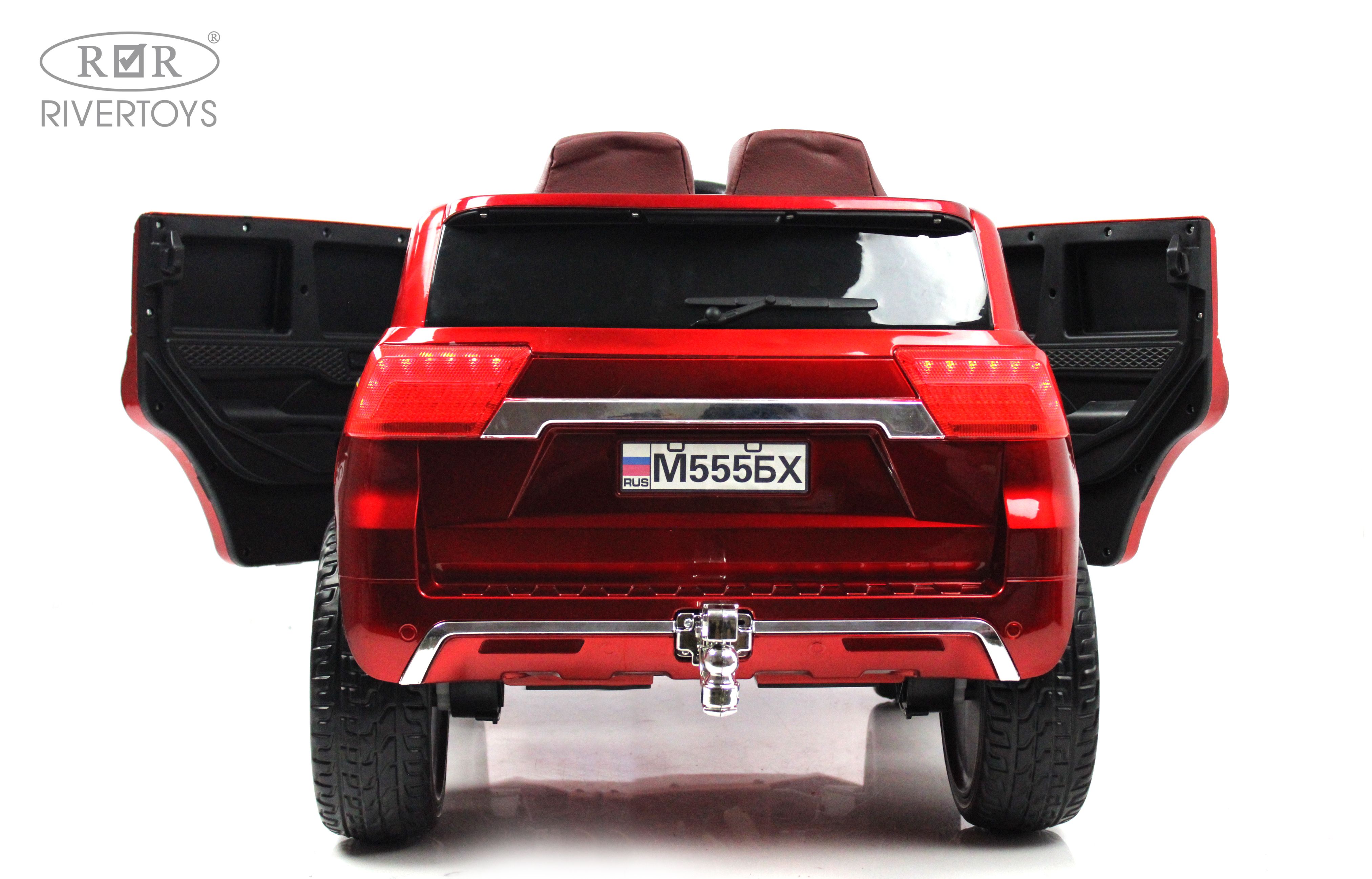 Купить Детский электромобиль RIVERTOYS М555БХ