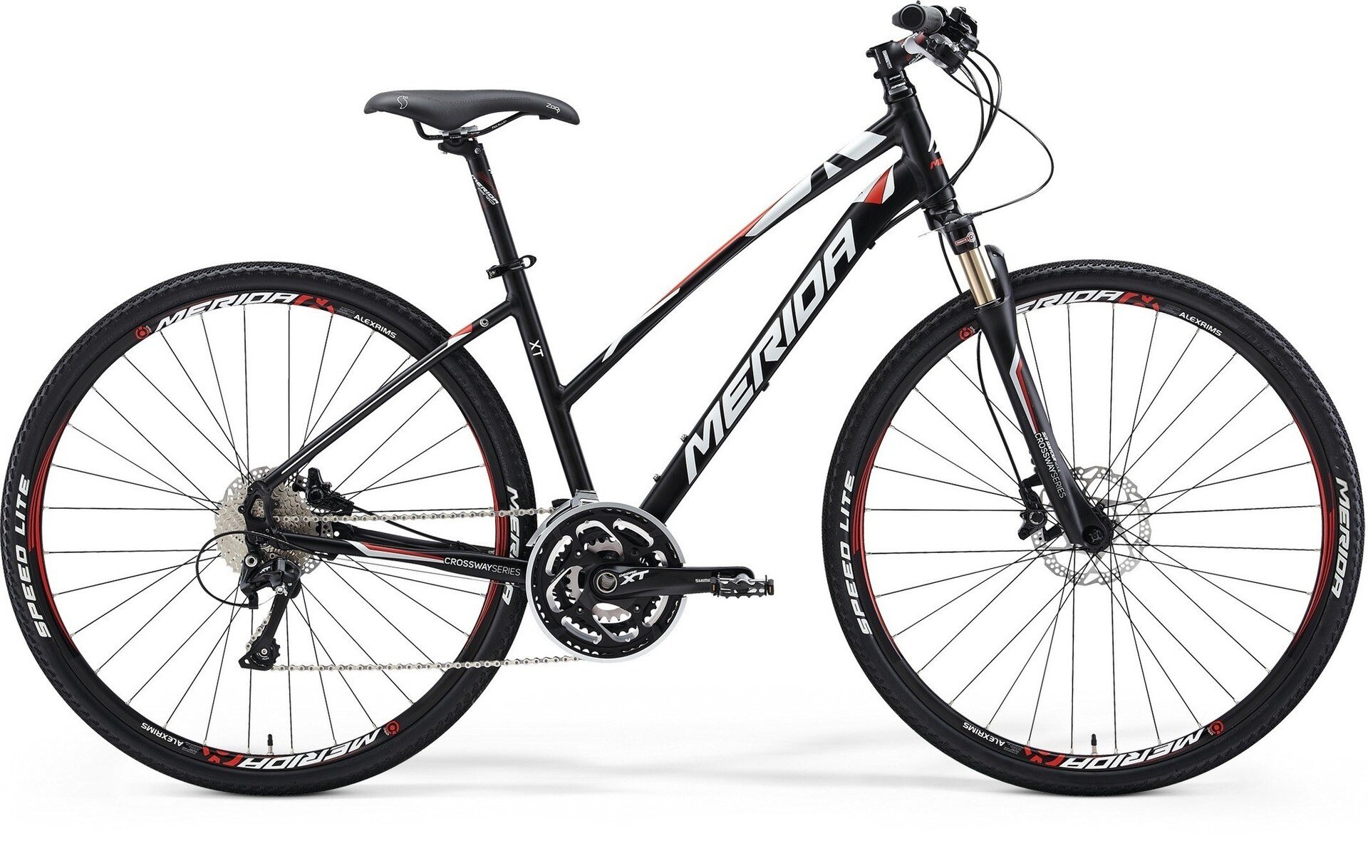 Купить Merida Crossway XT-Edition Lady 2014