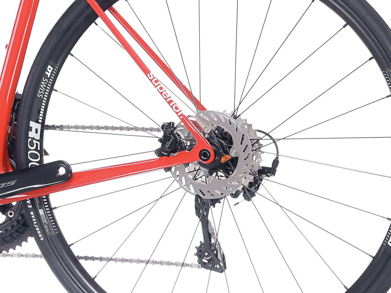 Купить SUPERIOR RR 9.4 700c 2026