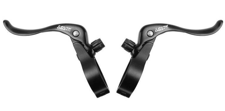 Купить Тормозные ручки TEKTRO R.B.P RL726 дублирующие, шосс./гревел, для руля 26 мм