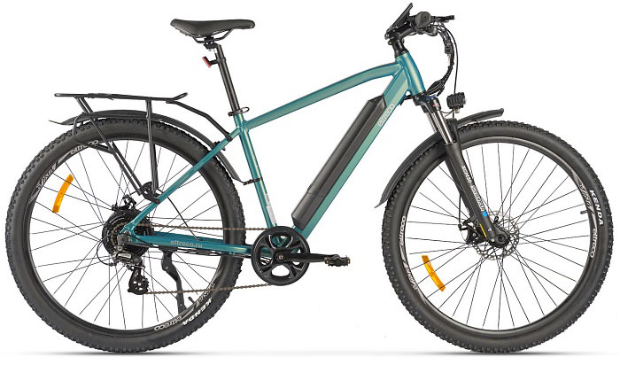 Купить Электровелосипед ELTRECO Ultra Max 2025