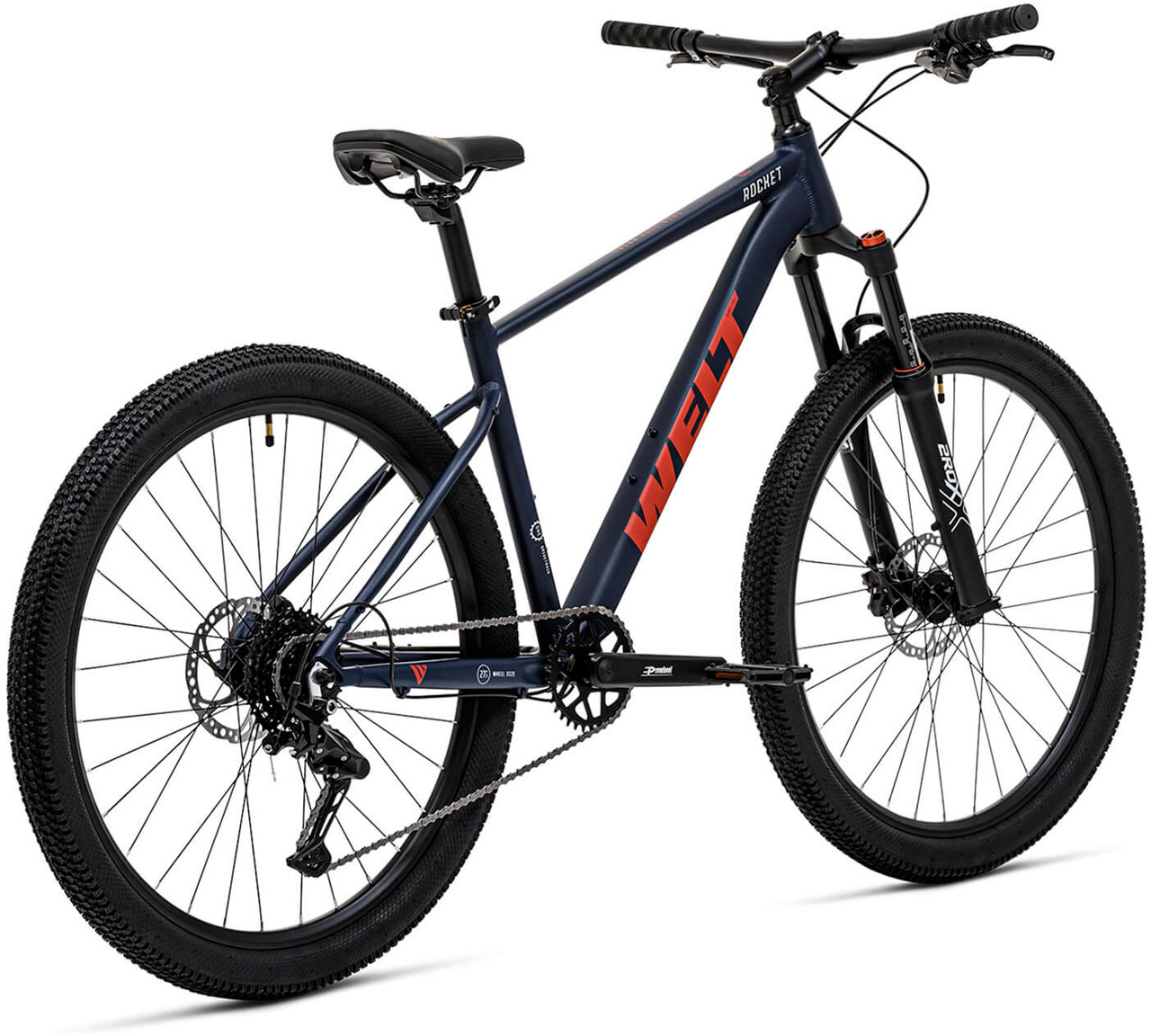 Купить WELT Rocket 4.0 HD 27 2026